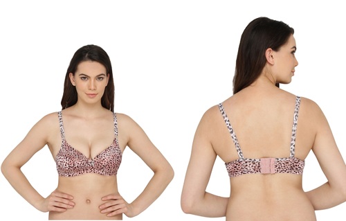 Women's Pink Bra