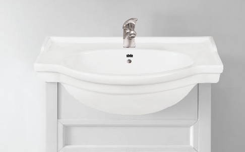 Round Table Top Wash Basin