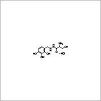 Benserazide for peak identification