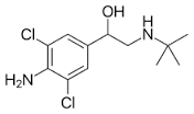 Clenisopenterol hydrochloride