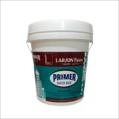 Water Based Primer
