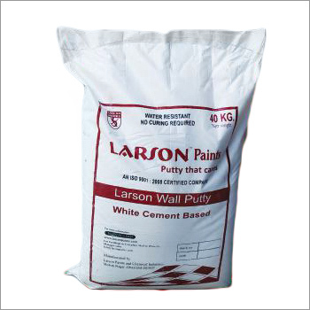 Cement Wall Putty