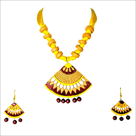 Handmade Designer Necklace Set
