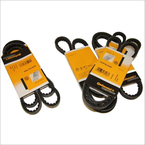 Black Continental V-Belts