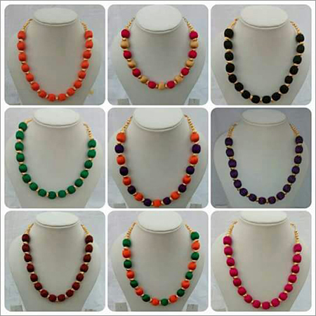 Terracotta Mala