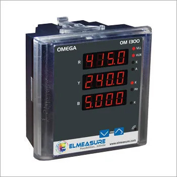 Pvc Omega-1300 Vaf Meter