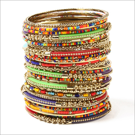 Fancy Lac Bangles