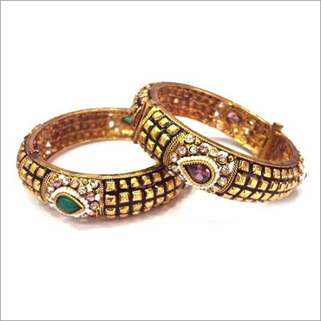 Designer Lac Bangles
