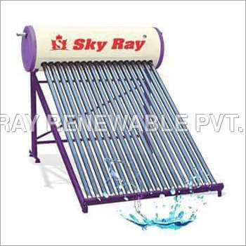 Green Energy Solar Water Heater