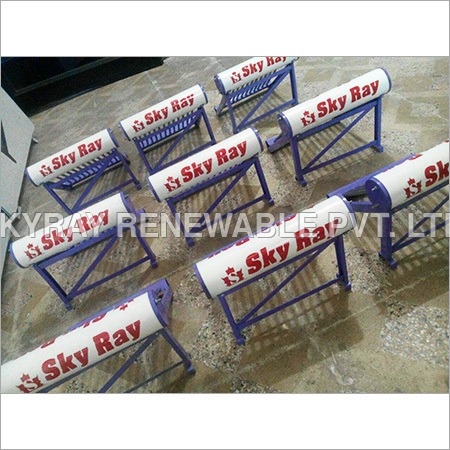 Commercial Solar Water Heater