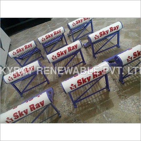 Solar Water Heater