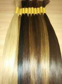 Indian Blond Human Hair Extensions