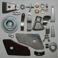 Automobile Pressed Components