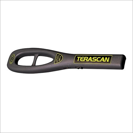 High Security Metal Detector