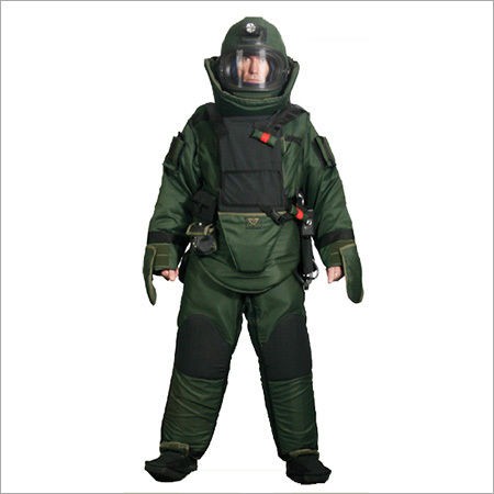 Bomb Suit