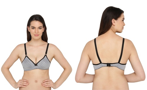 Women's Multicolor Bra