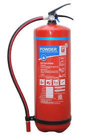 ABC powder Fire Extinguisher