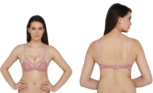 Women's Brown Bra