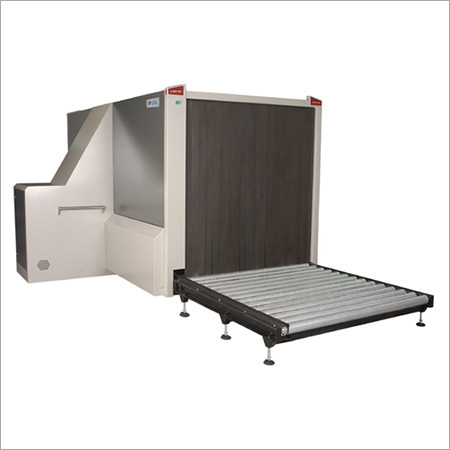 Big X-ray Baggage Scanner