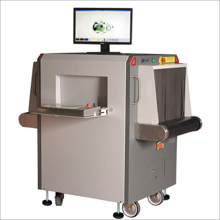 Multi Energy Baggage Scanner