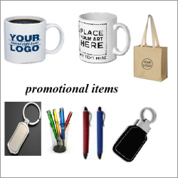 Mugs, bags, key rings, pens