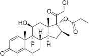 Clobetasol Propionate C25H32Clfo5