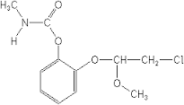 Cloethocarb