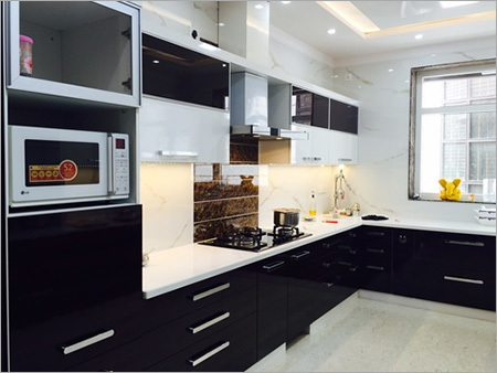 Interior Designer Kitchen