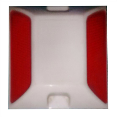ABS Road Stud With Prismatic Lens