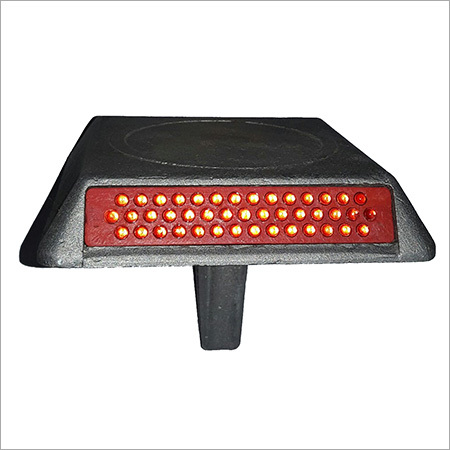 Aluminum Reflective Road Stud