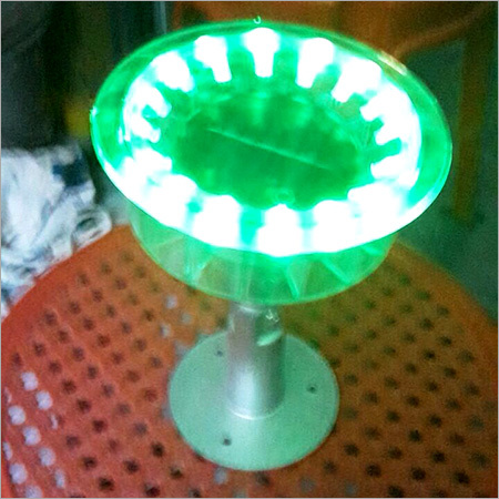 Solar Power Garden LED Light
