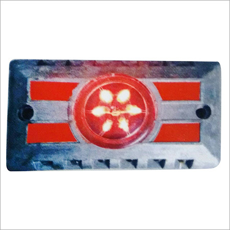 Solar Aluminum Speed Breaker
