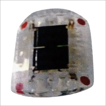 Double Shank Solar Road Stud