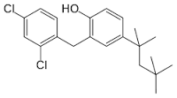 Clofoctol C21h26cl2o