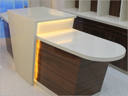 Easy To Clean Office Interior Furniture