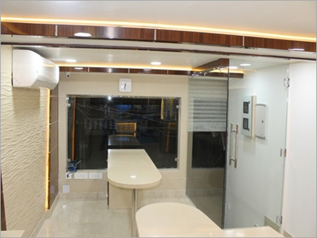 Easy To Clean Office Interior Furniture