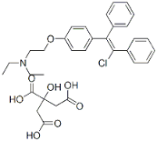 Clomifene citrate