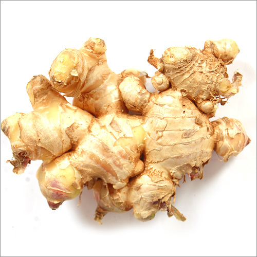 Organic Ginger