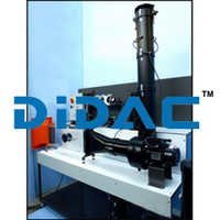 Two Dimensional Wind Tunnel - Application: Industrial