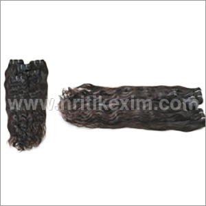Wavy Weft Hair Extension
