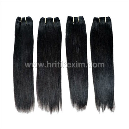 Wavy Straight Bulk Hair Length: 3-80 Inch (In) at Best Price in Hyderabad |  Hritik Exim