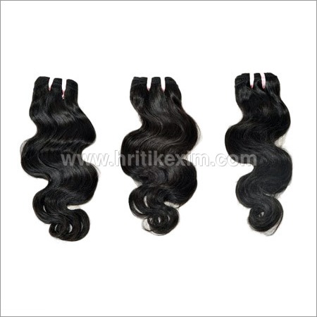 Remy Double Drawn Hair