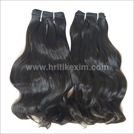 Double Drawn Hair Extensions