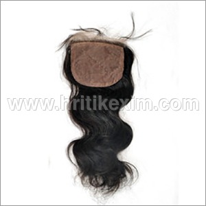 Silk Closure Human Hair