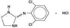 Clonidine hydrochloride