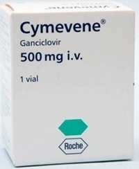 Cymevene Injection