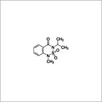 Bentazon methyl derivative