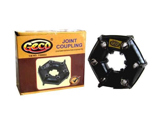 Three Wheeler Coupling Rubber or Joint Rubber