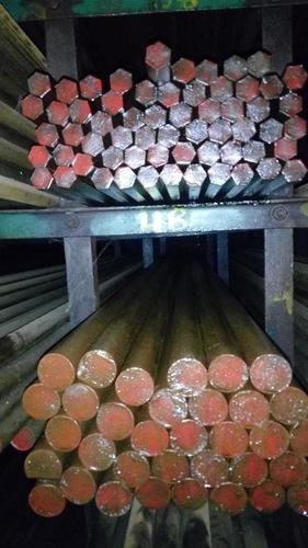Cold Drawn Steel Rods Exporter