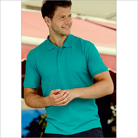 Custom Mens Polo T Shirts